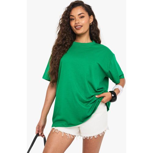 T-Shirt Oversize Basique - 36 - boohoo - Modalova