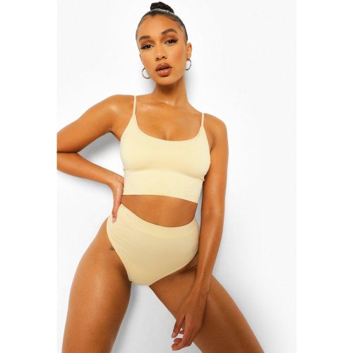 String Seconde Peau - S - boohoo - Modalova