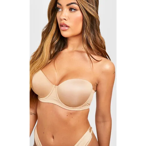 Soutien-Gorge Sans Bretelles - 34Dd - boohoo - Modalova