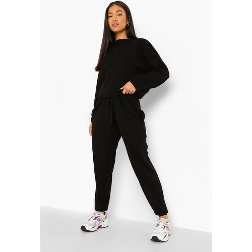 Petite" - Ensemble Avec Pull Et Jogging - 36 - boohoo - Modalova