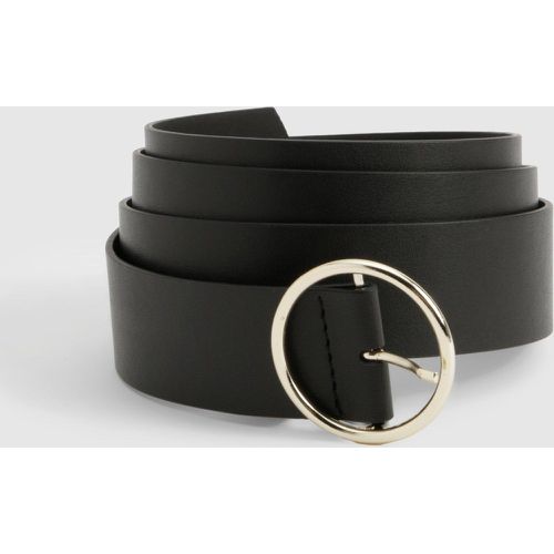 Grande Taille - Ceinture À Anneau - One Size - boohoo - Modalova