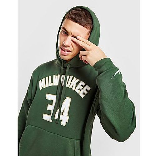 Sweat à Capuche NBA Milwaukee Bucks Giannis #34 - - Nike - Modalova