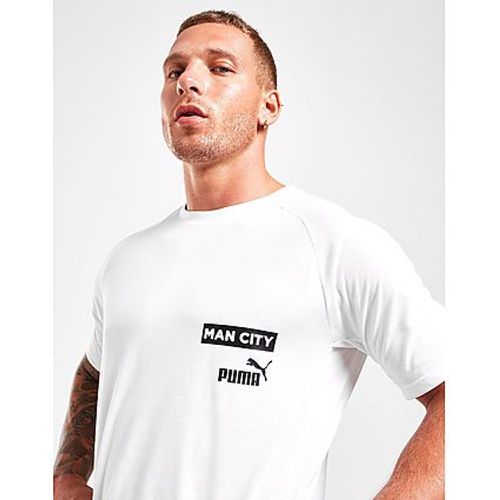 Manchester City FC Casuals T-Shirt - Puma - Modalova