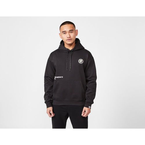 Badge Hoodie - AAPE By A Bathing Ape - Modalova