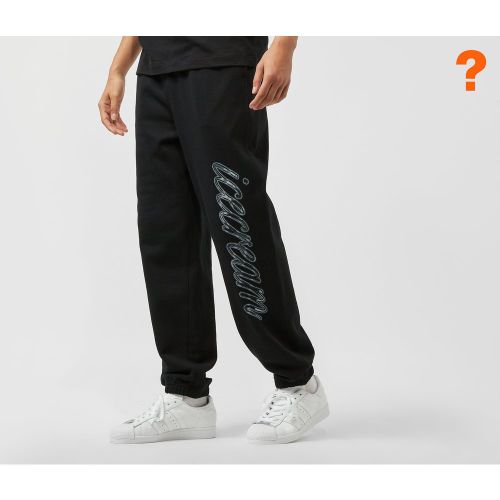 Pantalon de Survêtement avec Écriture Chrome - ICECREAM - Modalova