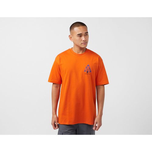 Nike ACG 'Wildwood' T-Shirt, Orange - Nike - Modalova