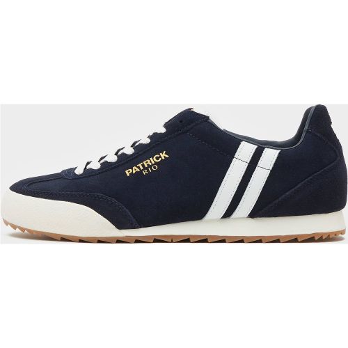 Patrick Rio Suede, Navy - Patrick - Modalova