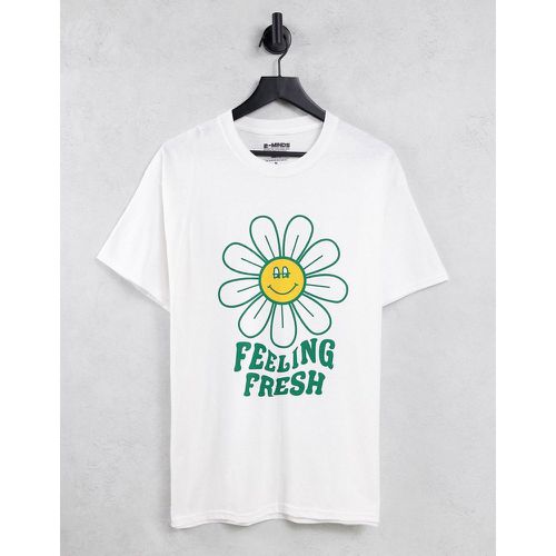 Minds - Feeling Fresh - T-shirt - 2-Minds - Modalova