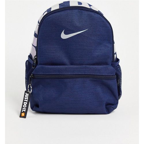 Just Do It - Petit sac à dos - Bleu - Nike - Modalova