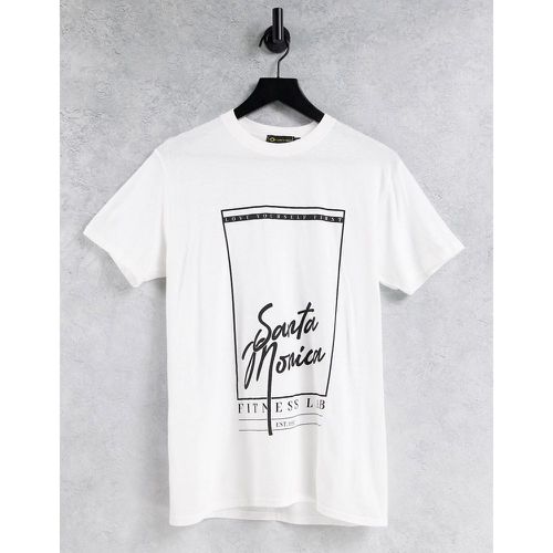 T-shirt à motif - I Saw It First - Modalova