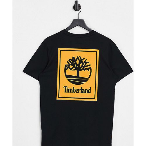 Back Stack - T-shirt - - Exclusivité ASOS - Timberland - Modalova