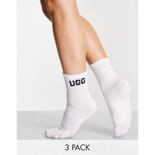 Clare - Lot de 3 paires de chaussettes - Ugg - Modalova