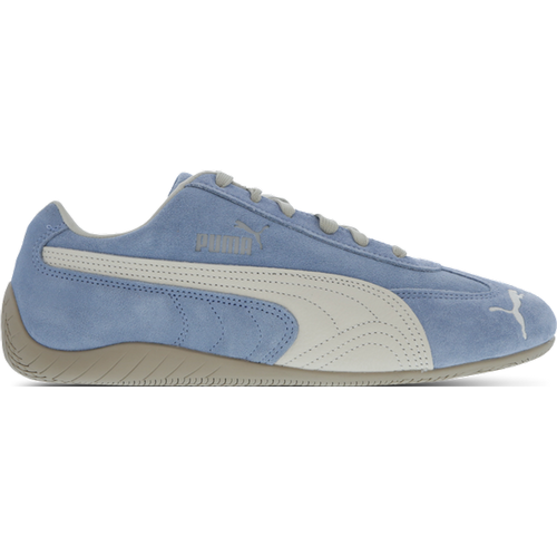 Speedcat - Baskets, Bleu - Pointure 40.5 - Cuir suédé - Puma - Modalova