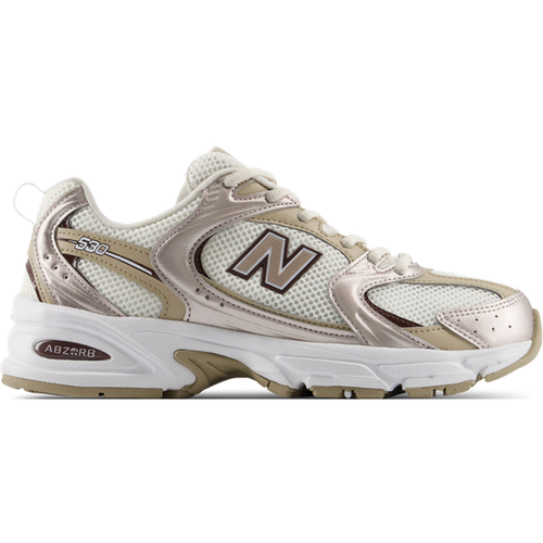 Baskets, Marron - Pointure 39.5 - Synthétique, Textile - New Balance - Modalova