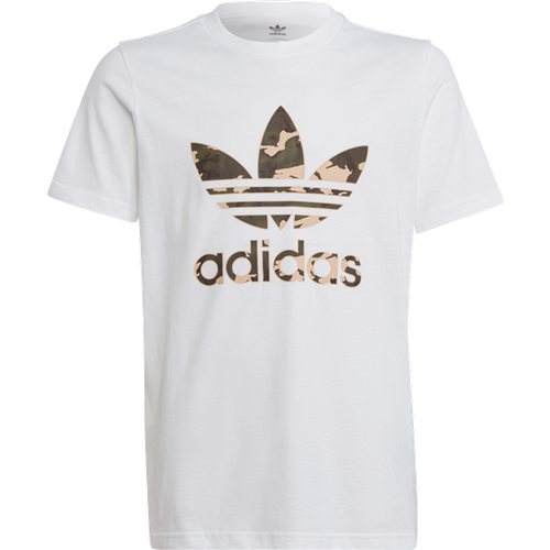 Adicolor Trefoil - Primaire-college T-shirts - Adidas - Modalova