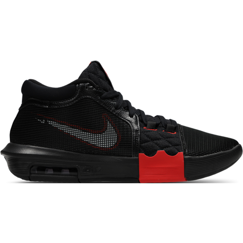 LeBron Chaussures - Noir - Taille: 41 - Maille/synthétique - Foot Locker - Nike - Modalova