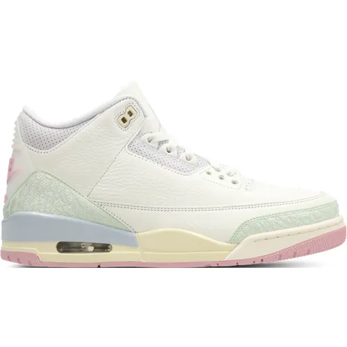 AJ3 - Baskets, Blanc - Pointure 43 - Cuir - Jordan - Modalova