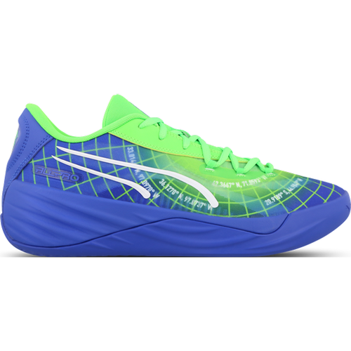 All-pro Nitro - Baskets, Bleu - Pointure 43 - Maille/synthétique - Puma - Modalova