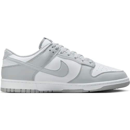 Dunk - Baskets, Blanc - Pointure 44 - Cuir - Nike - Modalova