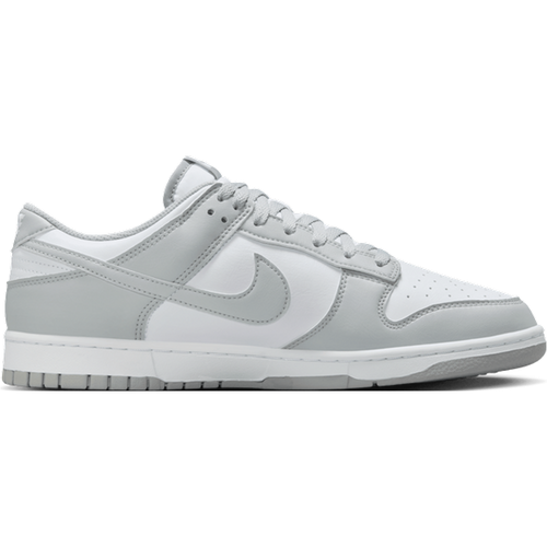 Dunk - Baskets, Blanc - Pointure 45 - Cuir - Nike - Modalova