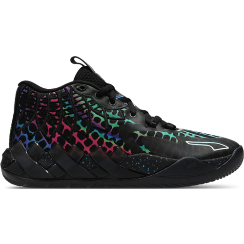 Mb. 01 Tmnt Baxter Stockman Chaussures - Noir - Taille: 40 - Maille/synthétique - Foot Locker - Puma - Modalova