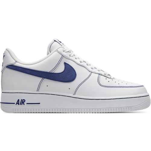 Air Force - Baskets, Blanc - Pointure 43 - Cuir - Nike - Modalova