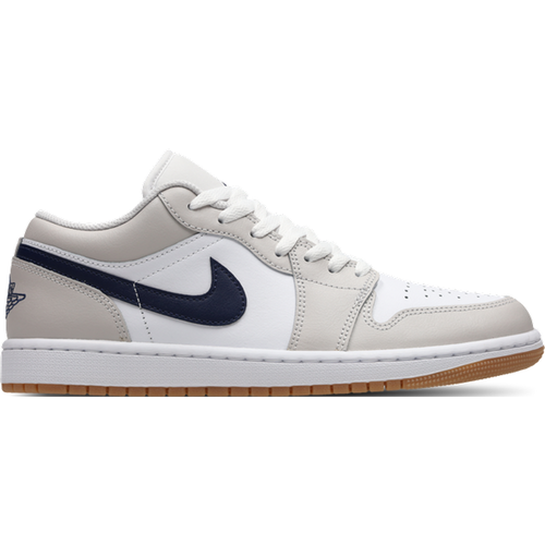 Low Chaussures - Blanc - Taille: 40 - Cuir - Foot Locker - Jordan - Modalova
