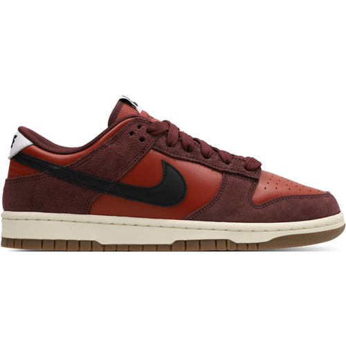 Dunk - Baskets, Marron - Pointure 43 - Cuir - Nike - Modalova