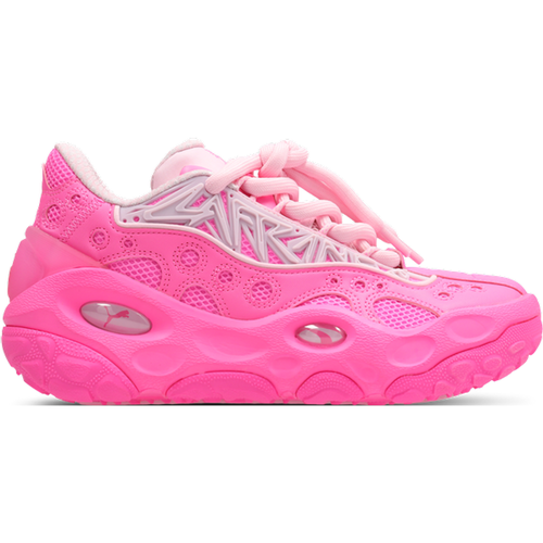 LaFrance - Baskets, Rose - Pointure 40.5 - Maille/synthétique - Puma - Modalova