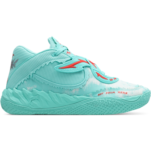 MB.05 - Baskets, Bleu - Pointure 41 - Maille/synthétique - Puma - Modalova