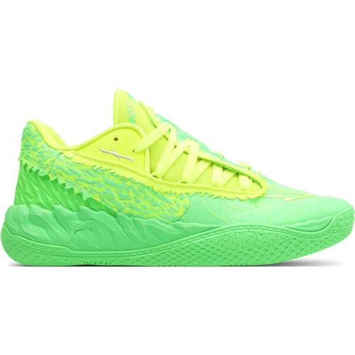 MB.05 - Baskets, Vert - Pointure 41 - Maille/synthétique - Puma - Modalova