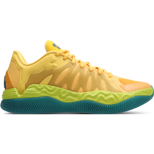 Hali - Baskets, Bleu - Pointure 43 - Maille/synthétique - Puma - Modalova
