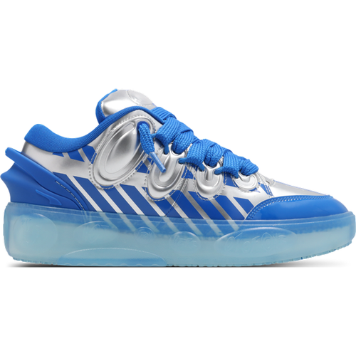 LaFrance - Baskets, Bleu - Pointure 40.5 - Cuir - Puma - Modalova