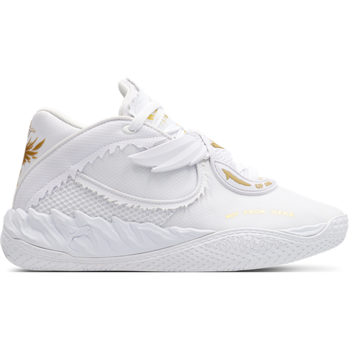 MB.05 - Baskets, Blanc - Pointure 40.5 - Maille/synthétique - Puma - Modalova