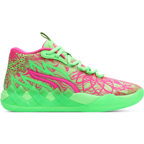 Mb.01234 Mash-up - Baskets, Vert - Pointure 42 - Maille/synthétique - Puma - Modalova