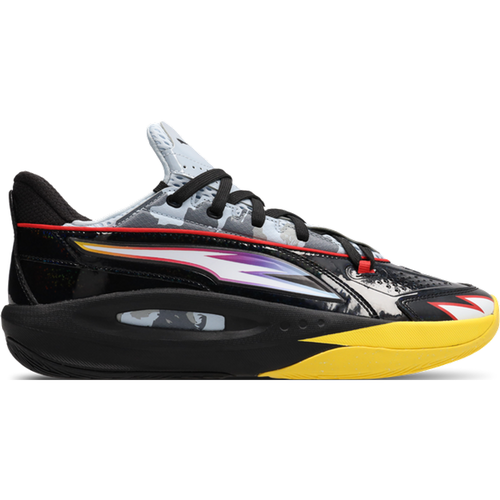 Scoot Zeros - Baskets, Noir - Pointure 40.5 - Maille/synthétique - Puma - Modalova