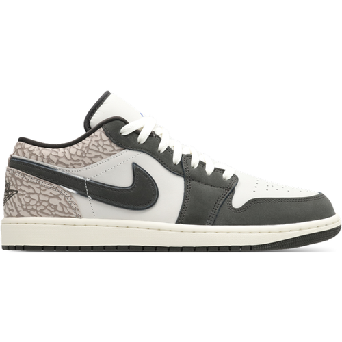 Low - Baskets, Blanc - Pointure 43 - Cuir - Jordan - Modalova