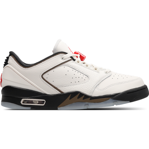 Sixty Plus Low - Baskets, Blanc - Pointure 42.5 - Cuir - Jordan - Modalova