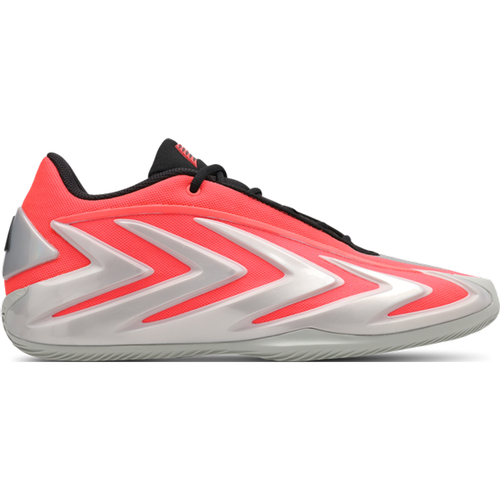 Anthony Edwards - Baskets, Rouge - Pointure 41 1/3 - Maille/synthétique - Adidas - Modalova