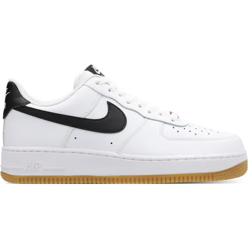 Air Force - Baskets, Blanc - Pointure 41 - Cuir - Nike - Modalova
