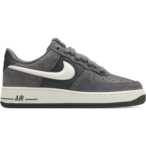 Air Force - Baskets, Gris - Pointure 40 - Cuir - Nike - Modalova