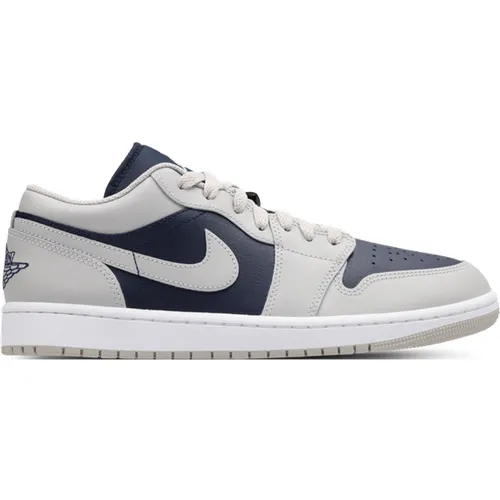 Low - Baskets, Gris - Pointure 41 - Cuir - Jordan - Modalova