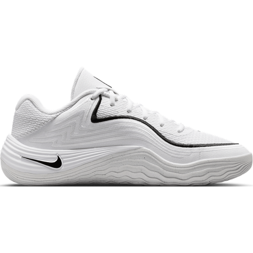 Precision 8 - Baskets, Blanc - Pointure 44 - Maille/synthétique - Nike - Modalova