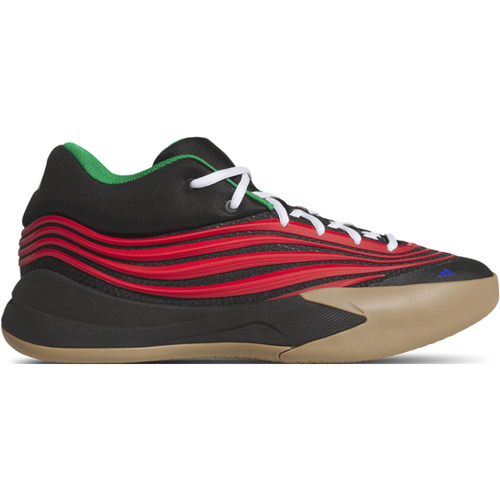 Dame - Baskets, Noir - Pointure 47 1/3 - Maille/synthétique - Adidas - Modalova