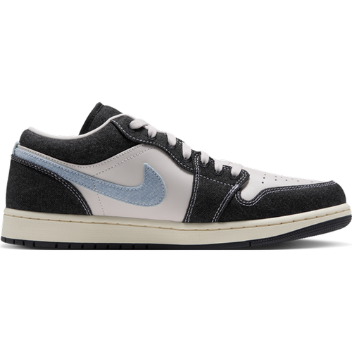 AJ1 Low - Baskets, Noir - Pointure 41 - Maille/synthétique - Jordan - Modalova
