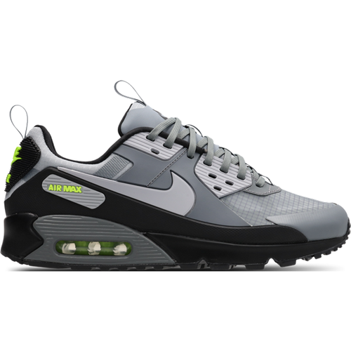 Air Max 90 - Baskets, Gris - Pointure 44.5 - Maille/synthétique - Nike - Modalova