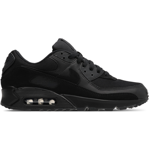 Air Max 90 - Baskets, Noir - Pointure 44 - Maille/synthétique - Nike - Modalova