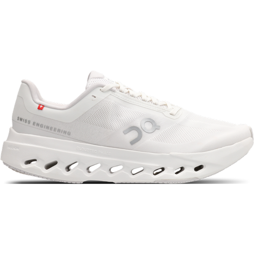 Cloudsurfer - Baskets, Blanc - Pointure 46 - Maille/synthétique - On - Modalova