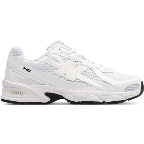 Baskets, Blanc - Pointure 37 - Cuir - New Balance - Modalova