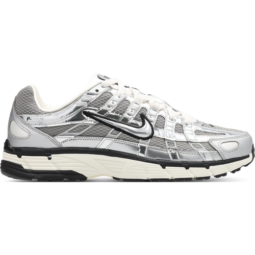 P-6000 - Baskets, Argent - Pointure 40 - Maille/synthétique - Nike - Modalova